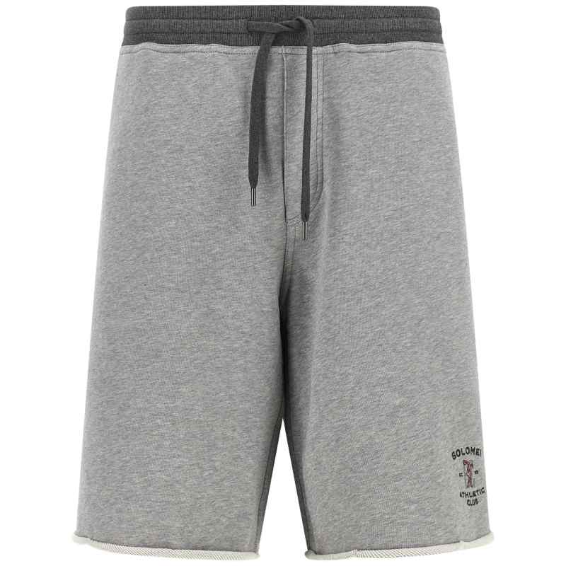 Brunello Cucinelli Solomei Athletic Club Bermuda Shorts