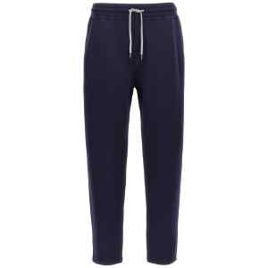 Brunello Cucinelli Cotton Blend Joggers