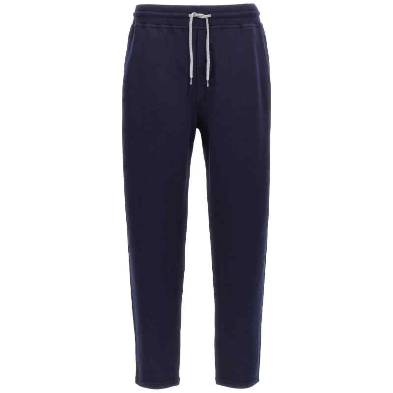 MM8313243GC1265_01_M_2024-10-02T06-47-45.523Z Brunello Cucinelli Cotton Blend Joggers