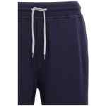 Brunello Cucinelli Cotton Blend Joggers