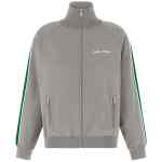 Miu Miu Logo Embroidery Sweatshirt