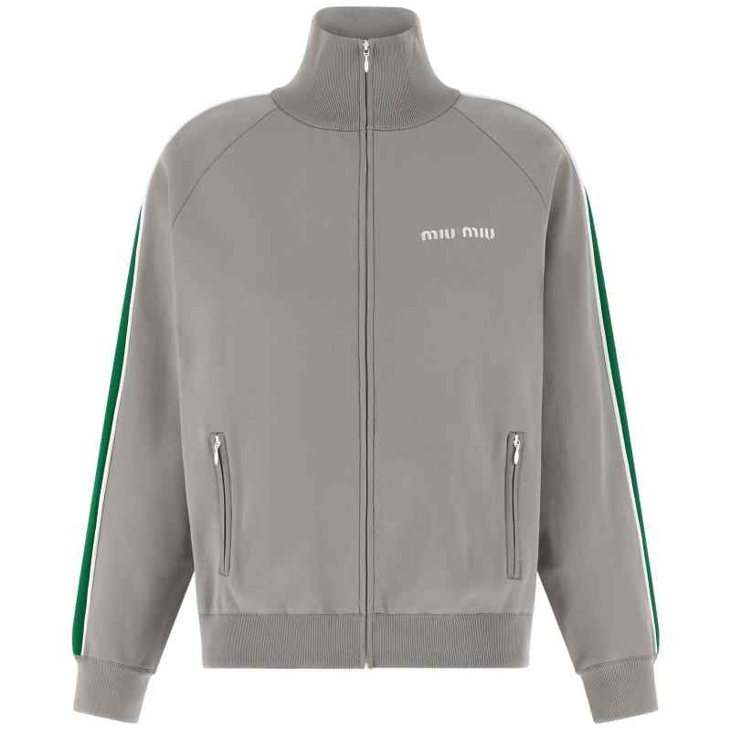 MMF00USOOO148OF0Y6M_01_M_2026-01-19T09-21-58.183Z Miu Miu Logo Embroidery Sweatshirt