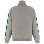 Miu Miu Logo Embroidery Sweatshirt