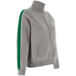 Miu Miu Logo Embroidery Sweatshirt