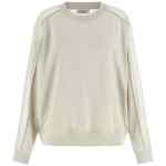 Brunello Cucinelli Organza And Monile Sweatshirt
