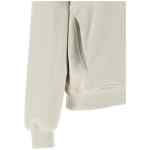 Brunello Cucinelli Shiny Zipper Pull Hoodie