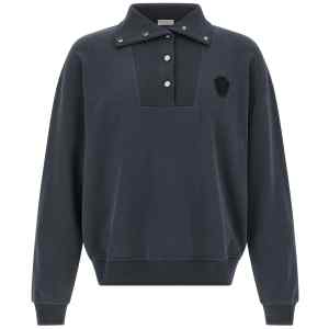 Brunello Cucinelli Smooth Sweatshirt