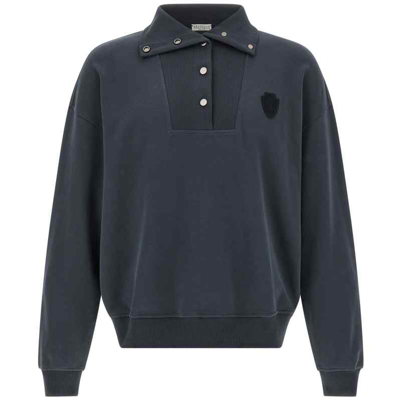 MN05NVM205C3186_01_M_2026-09-08T08-14-38.246Z Brunello Cucinelli Smooth Sweatshirt