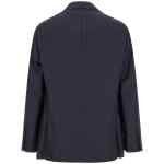 Brunello Cucinelli Pinstripe Batavia Blazer