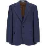 Brunello Cucinelli Prince Of Wales Blazer