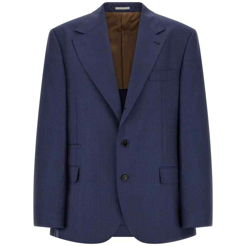 MN4767BTCC004_01_M_2026-09-28T07-51-50.546Z Brunello Cucinelli Prince Of Wales Blazer