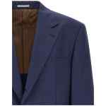 Brunello Cucinelli Prince Of Wales Blazer