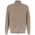 Brunello Cucinelli Zip Cardigan