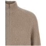 Brunello Cucinelli Zip Cardigan