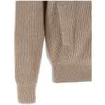 Brunello Cucinelli Zip Cardigan