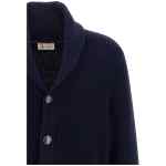 Brunello Cucinelli Malfilé Cotton Cardigan