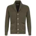Brunello Cucinelli Malfilé Cotton Cardigan