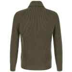Brunello Cucinelli Malfilé Cotton Cardigan
