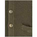 Brunello Cucinelli Malfilé Cotton Cardigan