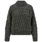 Brunello Cucinelli Dazzling Waves Sweater