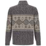 Brunello Cucinelli Chiné Yarn Cardigan