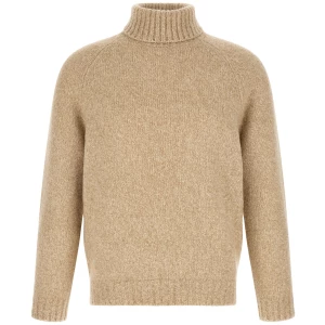 Brunello Cucinelli Raglan Sleeves Turtleneck Sweater