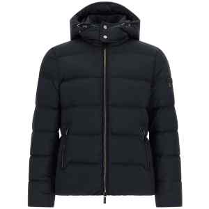Moorer Brett - Acqua Line Bomber Jacket