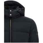 Moorer Brett - Acqua Line Bomber Jacket