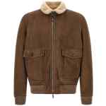 Moorer Fiano Bomber Jacket