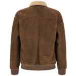 Moorer Fiano Bomber Jacket