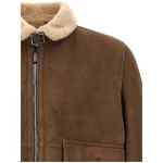 Moorer Fiano Bomber Jacket