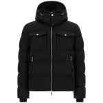 Moorer Alarick Bomber Jacket - Acqua Line