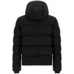 Moorer Alarick Bomber Jacket - Acqua Line