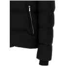 Moorer Alarick Bomber Jacket - Acqua Line