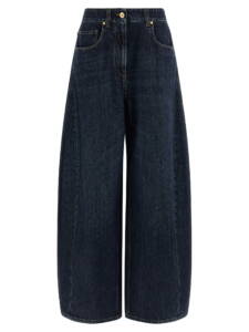 Brunello Cucinelli The Wide Barrel Jeans