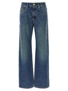 Brunello Cucinelli Contemporary Loose Jeans