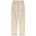 Brunello Cucinelli Baggy Pull-on Pants