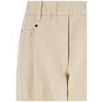 Brunello Cucinelli Baggy Pull-on Pants