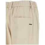 Brunello Cucinelli Baggy Pull-on Pants