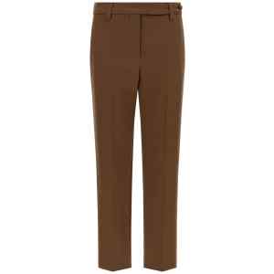 Brunello Cucinelli Monile Cotton Pants