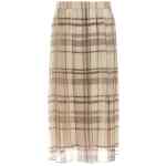 Brunello Cucinelli Organza Skirt