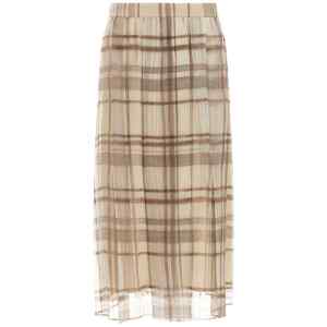 Brunello Cucinelli Organza Skirt