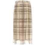Brunello Cucinelli Organza Skirt