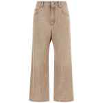 Brunello Cucinelli Prince Of Wales Jeans