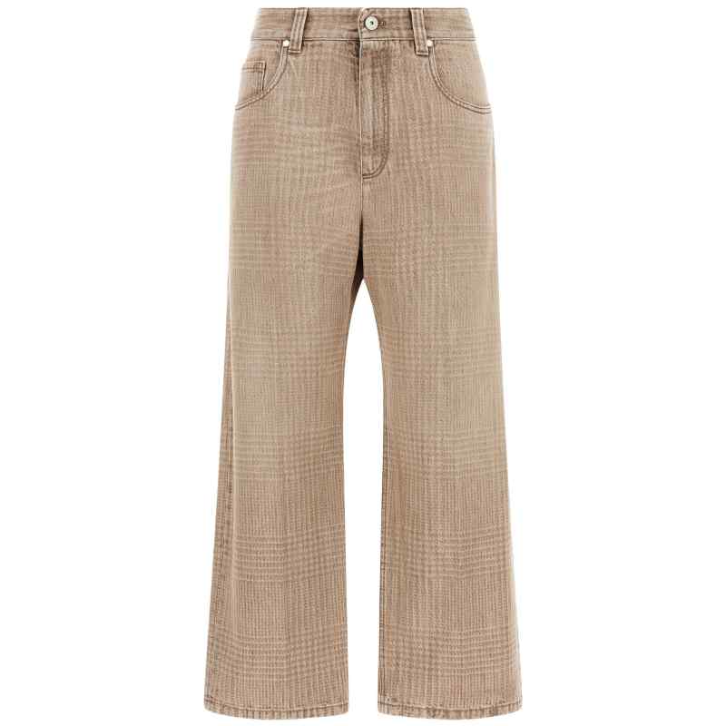 MP95PP4008C9816_01_M_2026-09-08T08-14-41.777Z Brunello Cucinelli Prince Of Wales Jeans