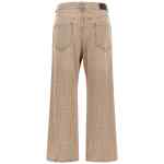 Brunello Cucinelli Prince Of Wales Jeans