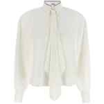 Brunello Cucinelli Shiny Collar Shirt
