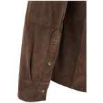 Brunello Cucinelli Suede Overshirt