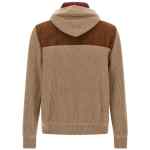 Brunello Cucinelli Suede And Cashmere Bomber Jacket