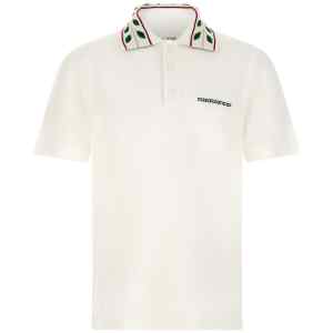 Casablanca Laurel Polo Shirt